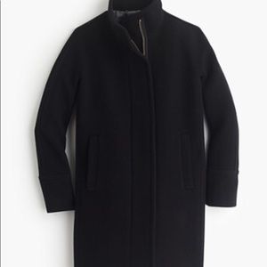 jcrew Cocoon coat!